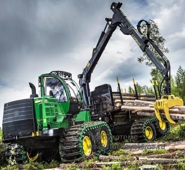 Отключение мочевины AdBlue и клапана ЕГР (АГР) на форвардерах John Deere (Джон Дир) G серии