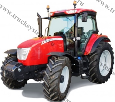 Отключение мочевины AdBlue и клапана ЕГР EGR (АГР) на тракторах Маккормик McCormick X6 T4 Final