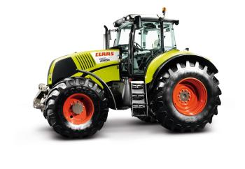 Отключение SCR и сажевого фильтра на Claas Axion 850
